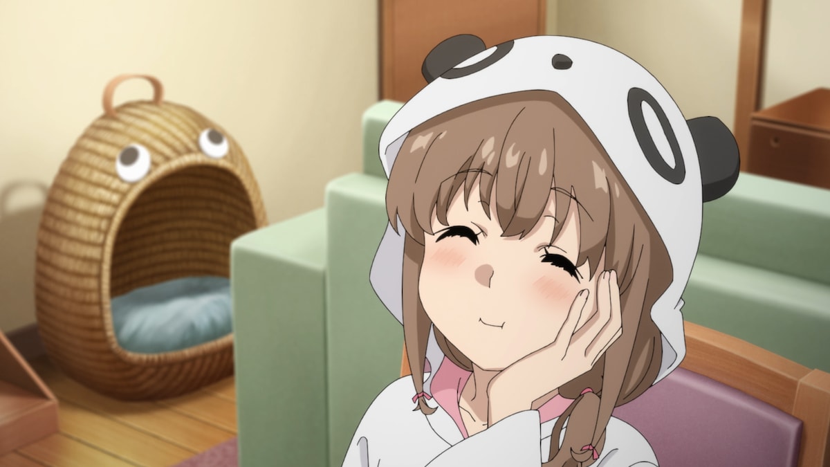 「青春ブタ野郎はおでかけシスターの夢を見ない」PVより。