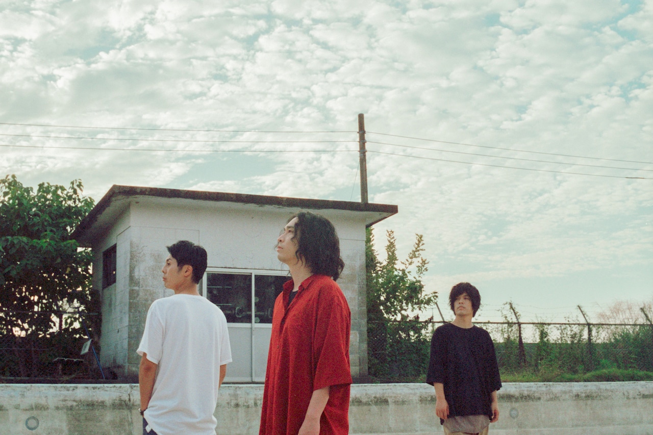 藍坊主4年ぶり新作ミニアルバム「月の円盤」インタビュー｜メンバーの 