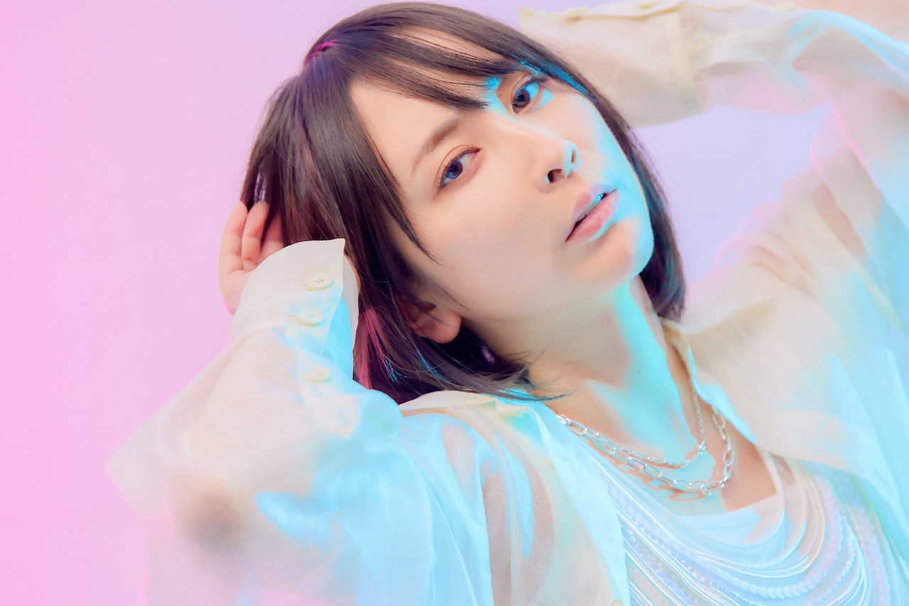 藍井エイル「心臓」特集｜ヨルシカ・n-bunaとの出会いで生まれた