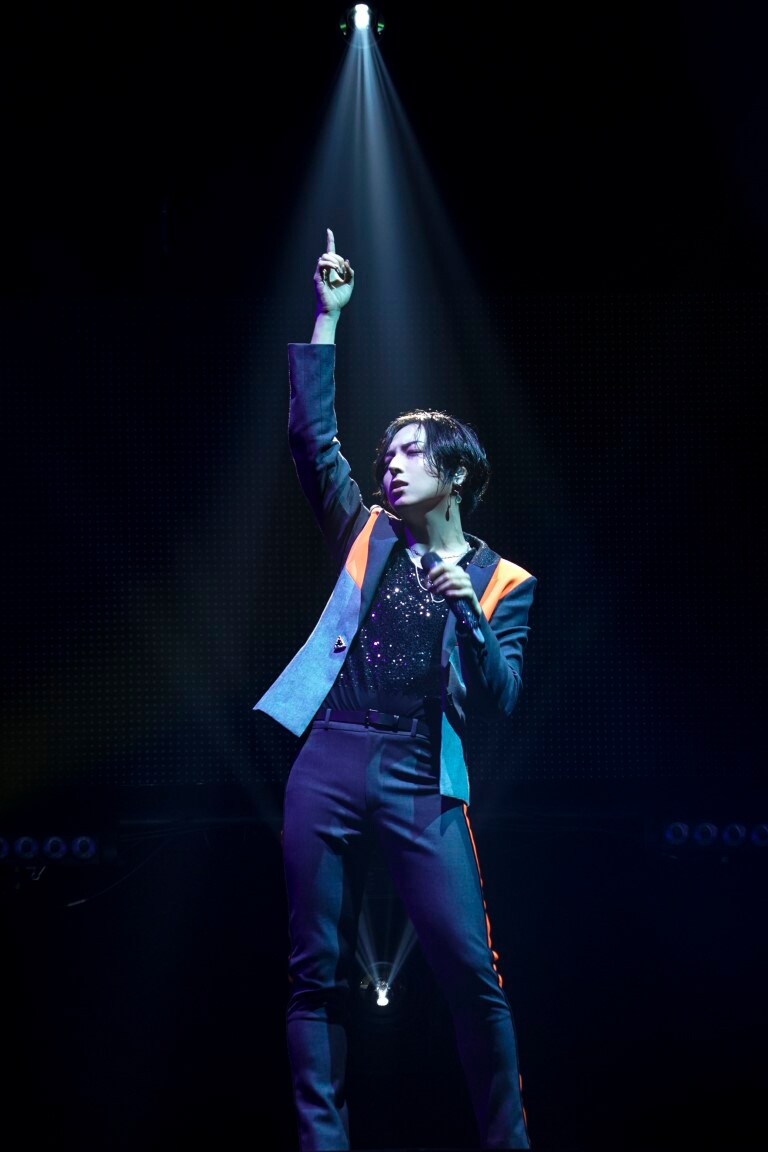 「蒼井翔太 LIVE 2021-2022 WONDER lab. coRe」