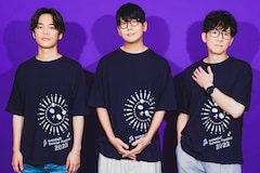 「アオペラ -aoppella!?-」VadLip特集|小野賢章、花江夏樹、増元拓也が語る新グループの魅力