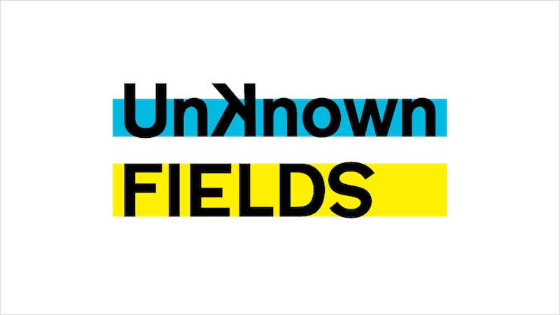 「Unknown FIELDS」ロゴ