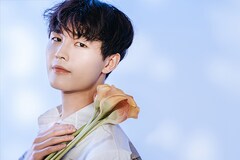 Apeaceヨンウク インタビュー｜全力で過ごした10年でアイドルからアーティストへ、ソロプロジェクトUKとしての未来とは