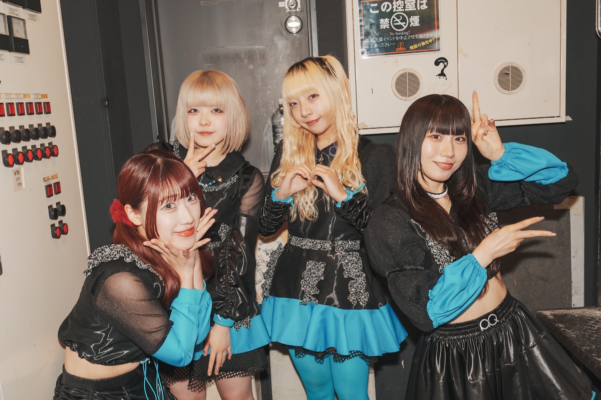 AQ（撮影：ヤギタツノリ）