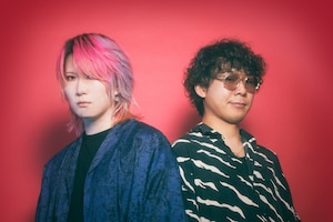 あらき×K.F.J「IDEA」発売記念インタビュー｜制作とライブをともにする2人の関係性