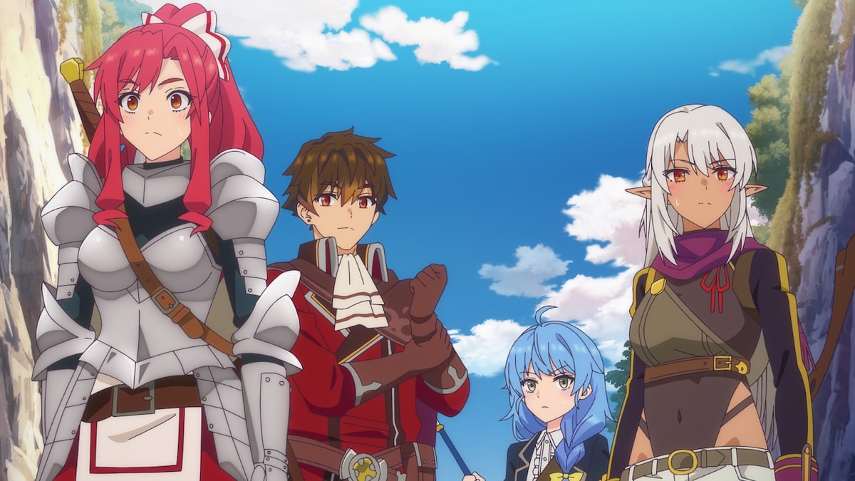 「Aランクパーティを離脱した俺は、元教え子たちと迷宮深部を目指す。」より。