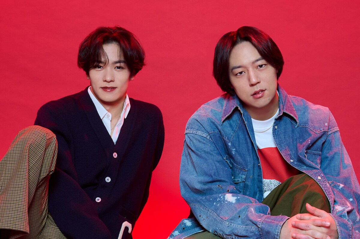 左から零、世界。