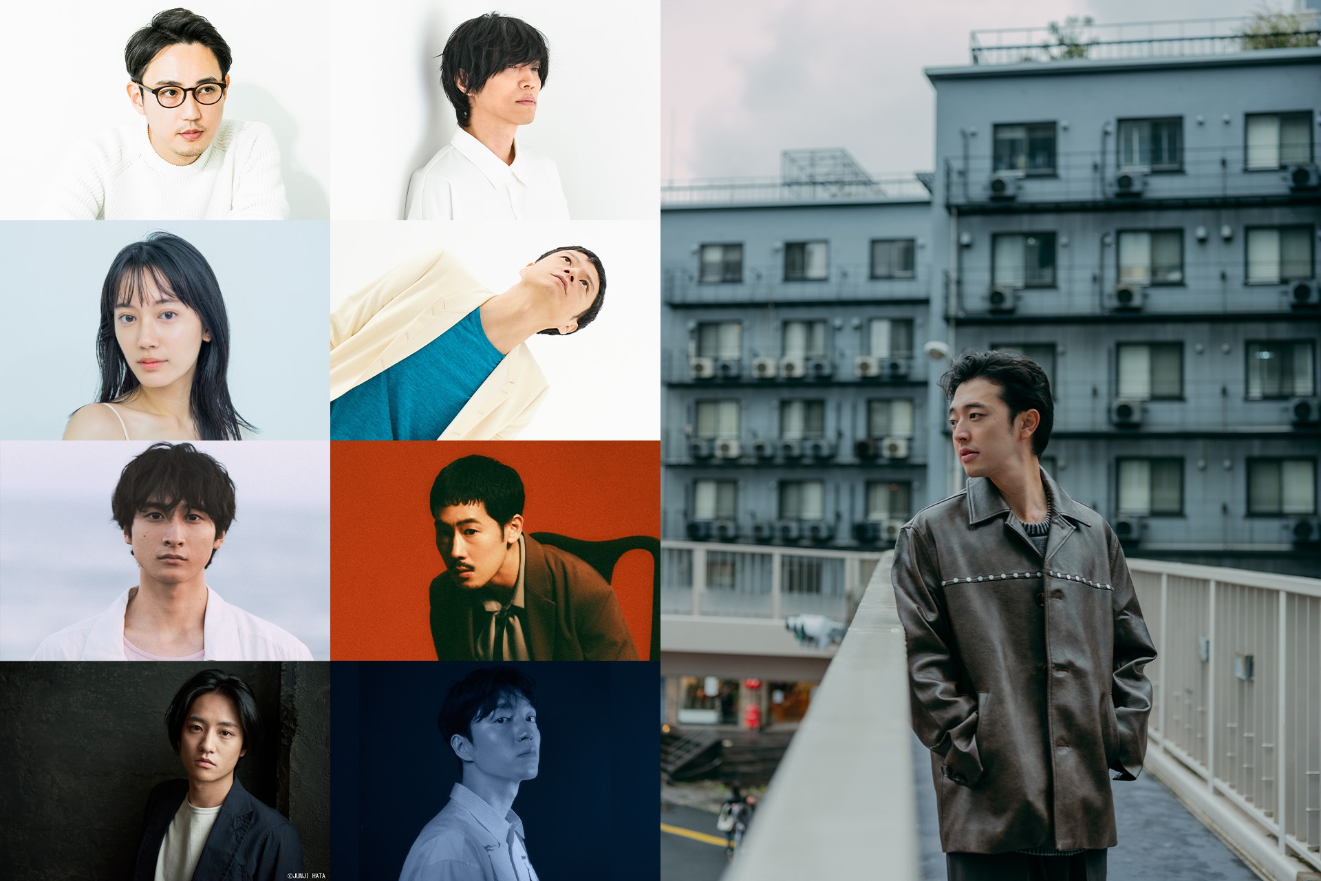 Dr.kyOn＆佐橋佳幸ユニット、Darjeelingの新作で石橋凌やデーモン閣下