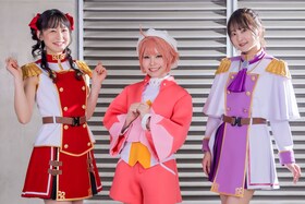 「AnimeJapan 2022」に「アルマギア-Project-」が初参戦！徳井青空＆久保ユリカ登場ステージの様子をレポートと写真でお届け