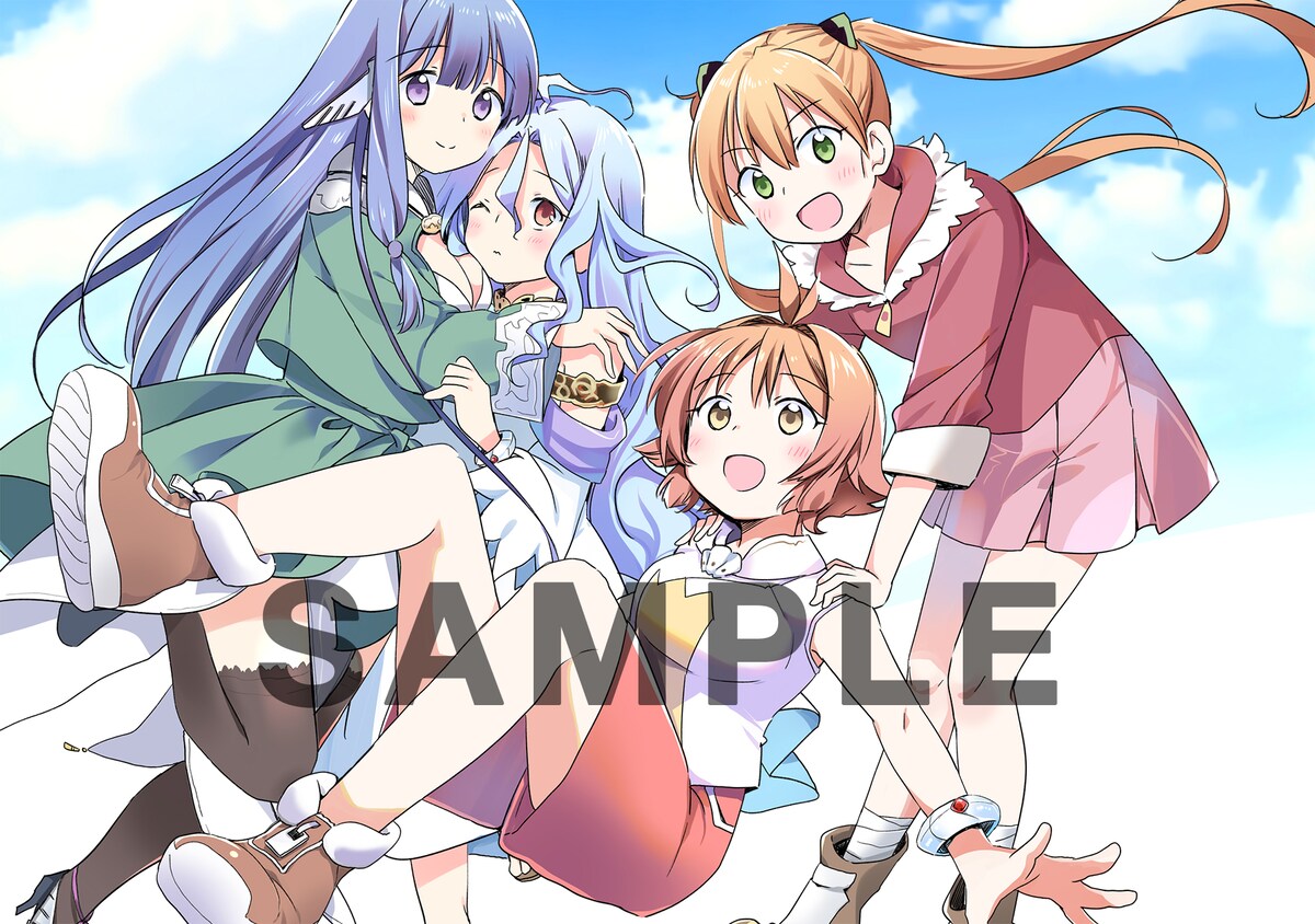 アニメイト特典