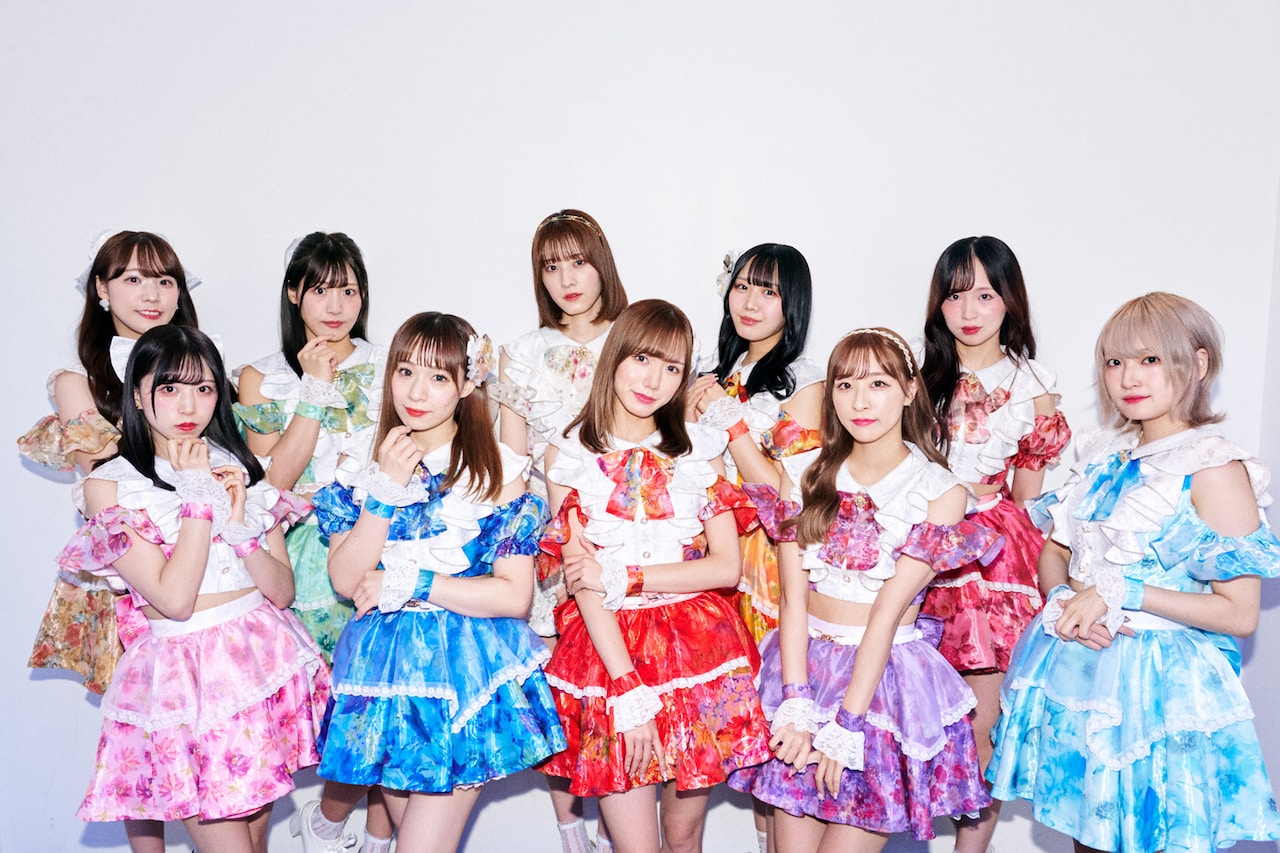 アルテミスの翼 1stアルバム「Wings of Artemis」発売記念インタビュー｜10人体制で掲げる“7つのマニフェスト” (3/3