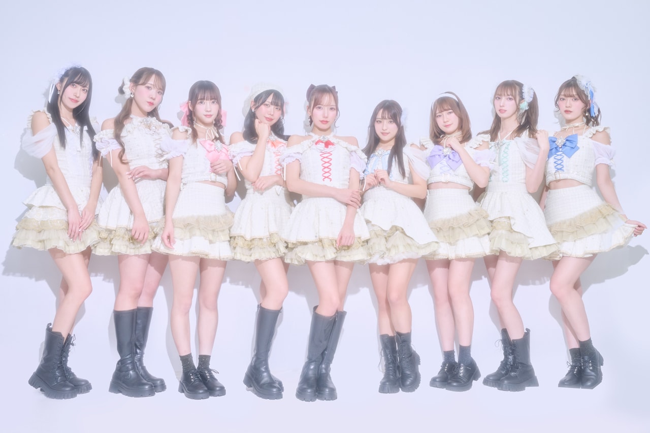 黒宮れい＆金子理江、新ユニットREIRIE始動「ずっと2人でいよう