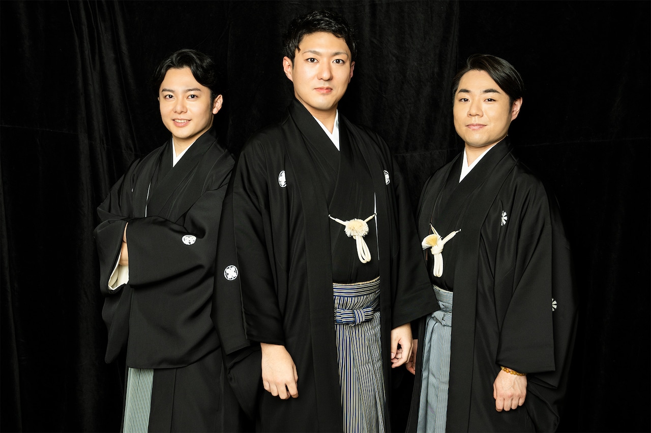 新生「新春浅草歌舞伎」メンバー7名が、新たな道を切り拓く！中村