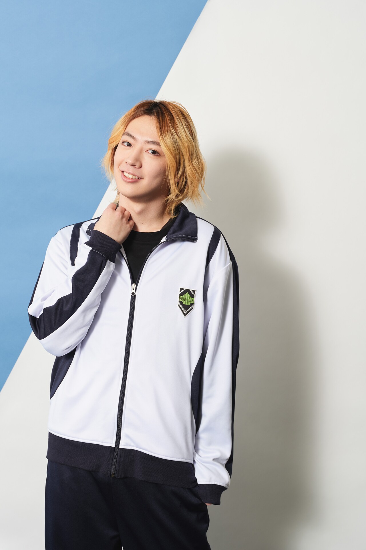 ASH DA HERO×浦 和希×海渡 翼、“相思相愛”の4人が「ブルーロック」愛を