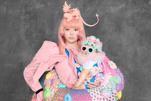 「ASOBIEXPO 2025」×TELASA特集｜きゃりーぱみゅぱみゅが語る“ASOBISYSTEM”イズム