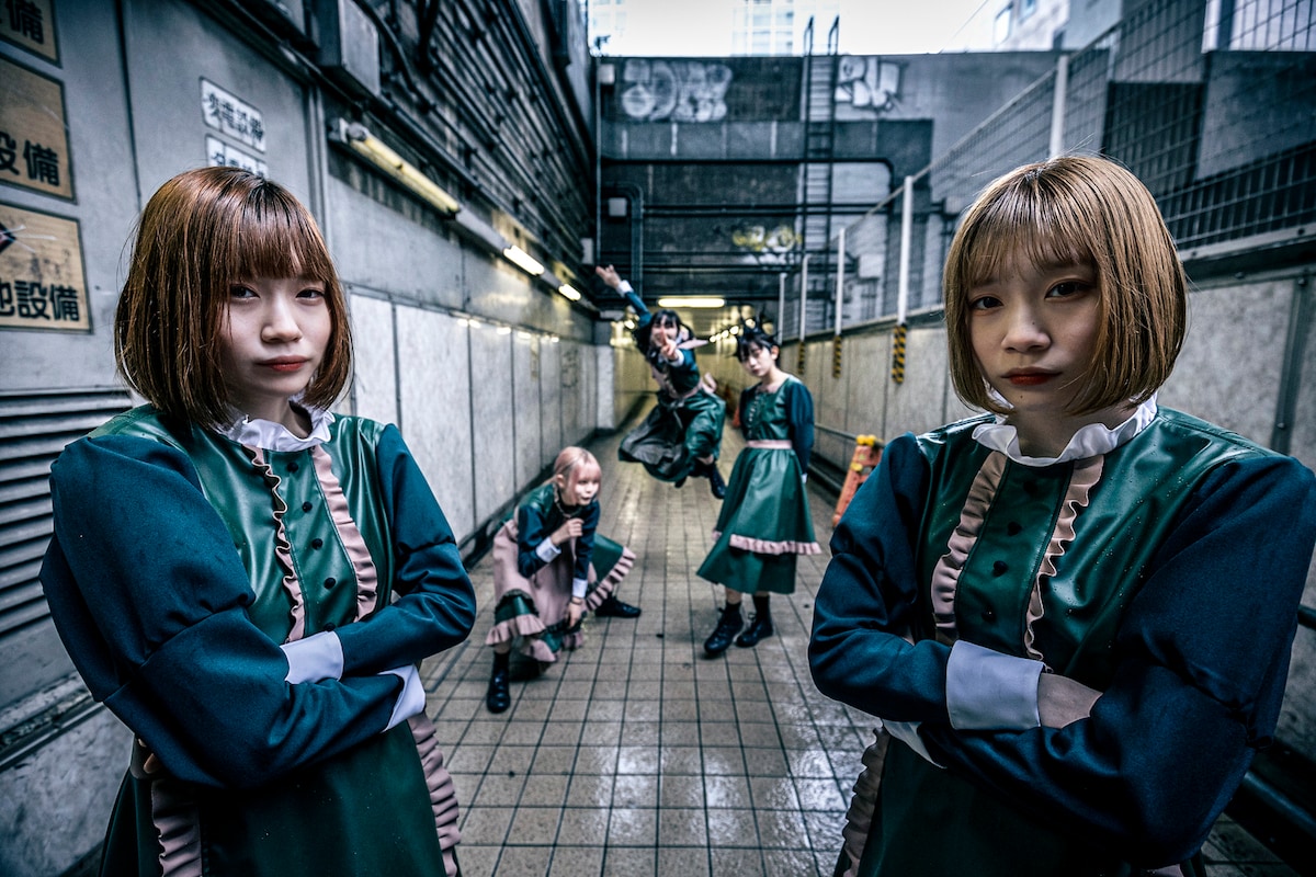 ウォンカー・ツインズ、マチルダー・ツインズ。