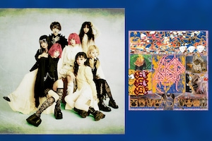 ASPメジャー1stアルバム「Terminal disease of ASP」全曲レビュー