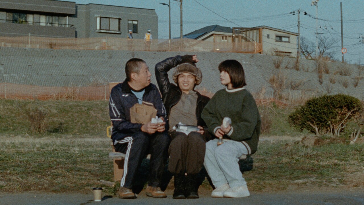 アット・ザ・ベンチ」監督・奥山由之インタビュー｜実在のベンチを舞台