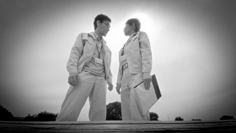 「アット・ザ・ベンチ」第4編より