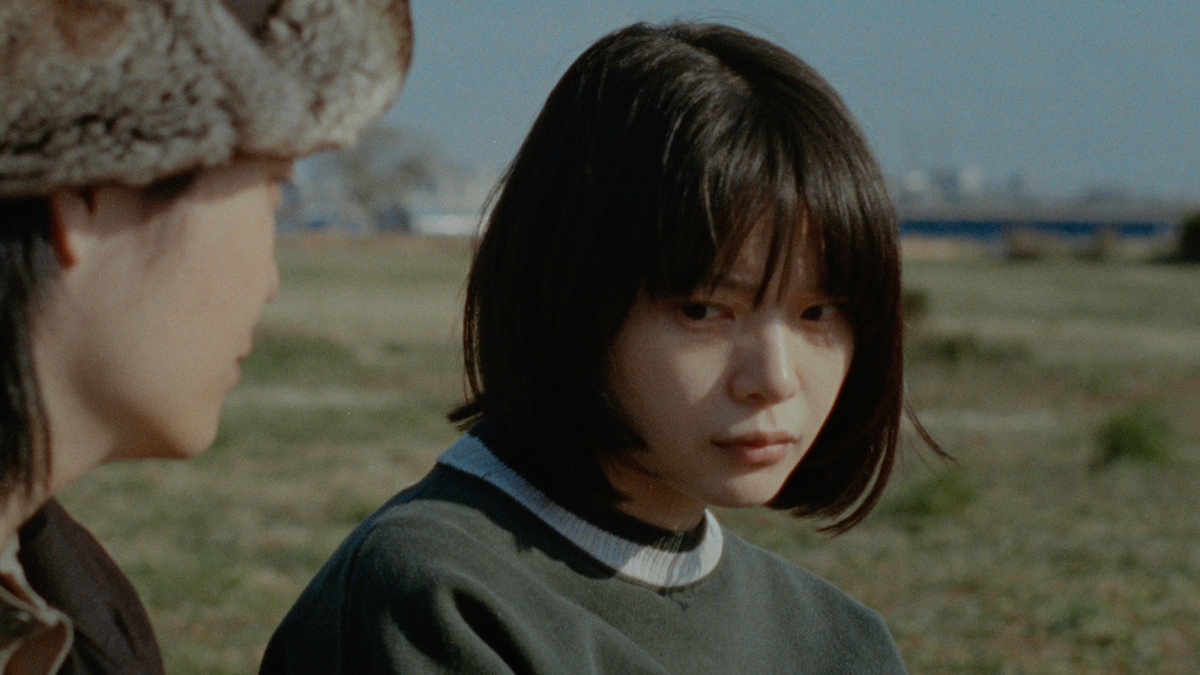 「アット・ザ・ベンチ」第2編より