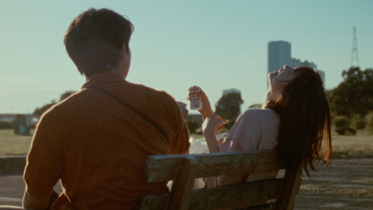 「アット・ザ・ベンチ」第1編より