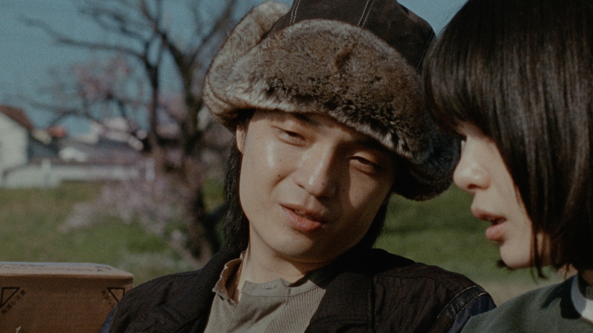 「アット・ザ・ベンチ」第2編より