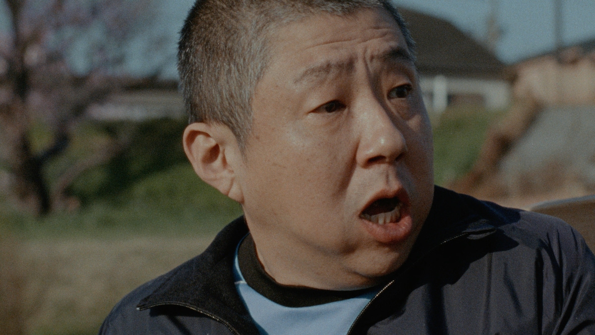 「アット・ザ・ベンチ」第2編より