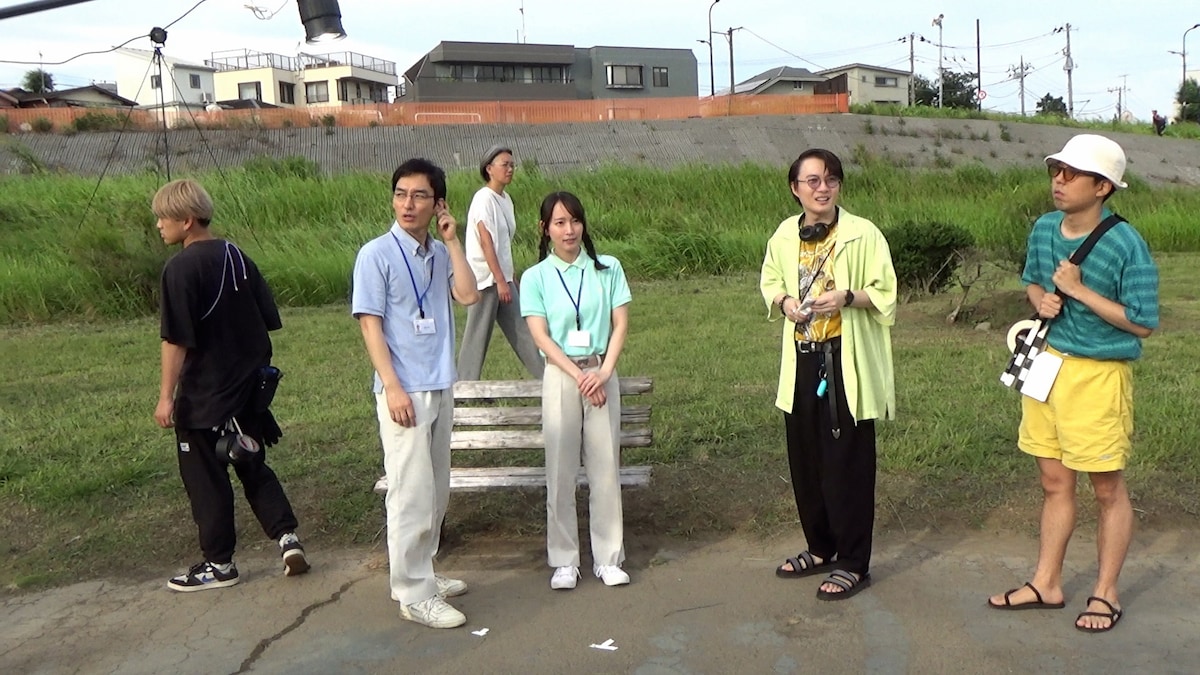 「アット・ザ・ベンチ」第4編より