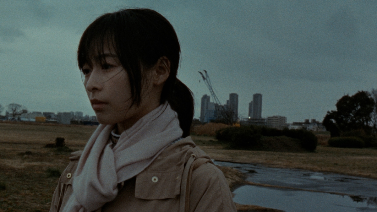 「アット・ザ・ベンチ」第3編より