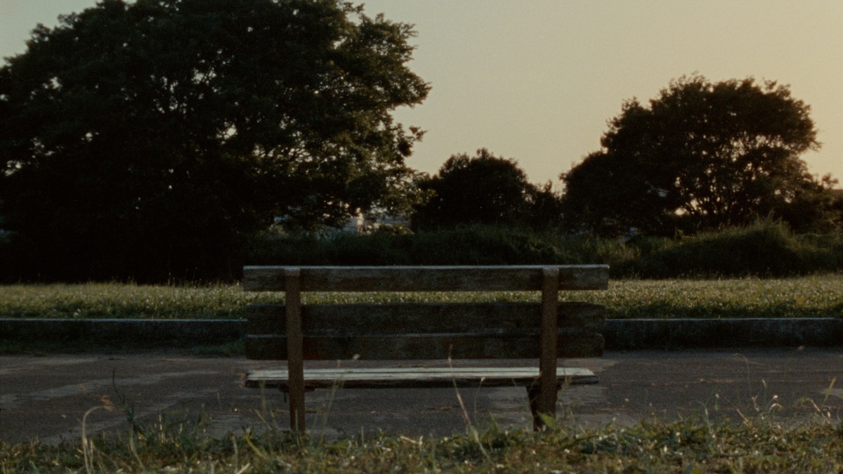 「アット・ザ・ベンチ」第5編より