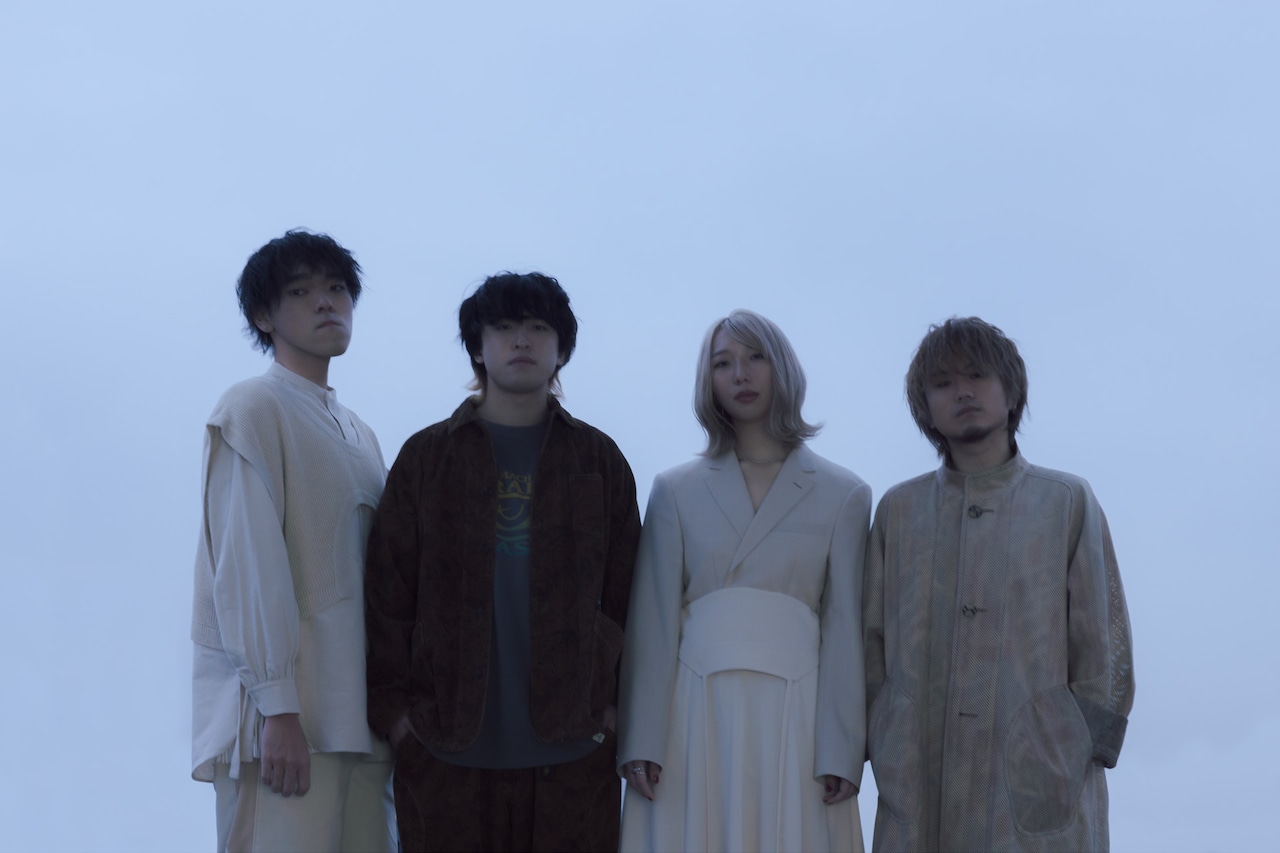 あたらよが新たなフェーズへ、バンドの今を詰め込んだ1stアルバム「極