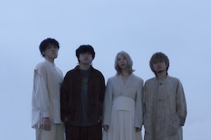 あたらよが新たなフェーズへ、バンドの今を詰め込んだ1stアルバム「極夜において月は語らず」完成