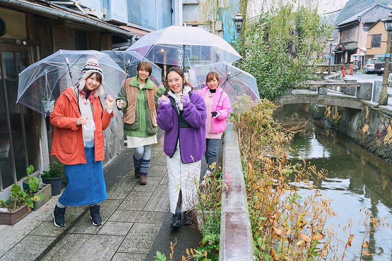 「夏色キセキ」の聖地巡礼その2・ペリーロードにて。