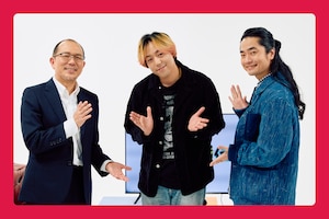 FANTASTICS・世界のアニメ遍歴を福山潤＆藤津亮太が徹底解析！好きな女性キャラのタイプは？「アニメの遺伝子」収録レポ