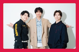 AT-DX「僕たちはアニメと舞台どっちも推したい！」小南光司が新祐樹＆木津つばさとトーク、収録レポートも