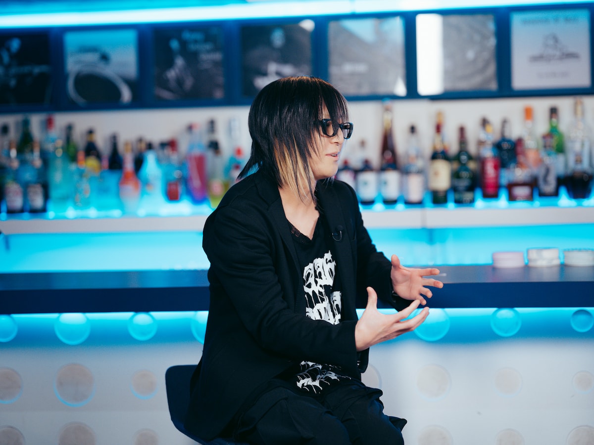 HISASHI(GLAY)