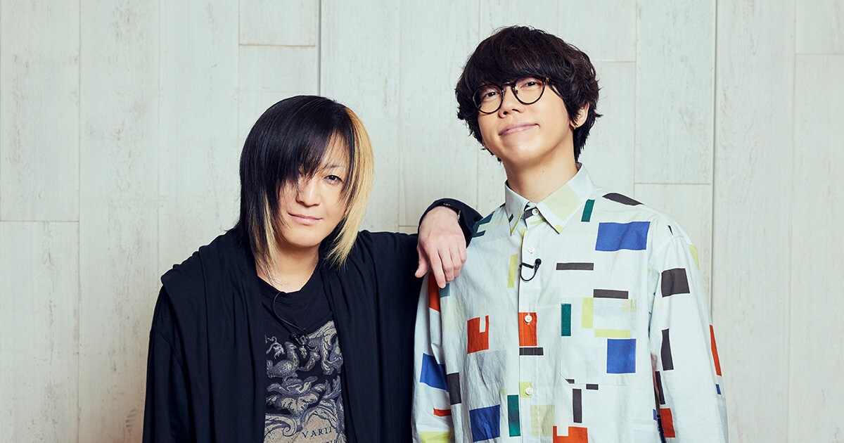 STUDIO HISASHI with Anime」特集｜sumikaが紡ぐ音楽がアニメに愛さ