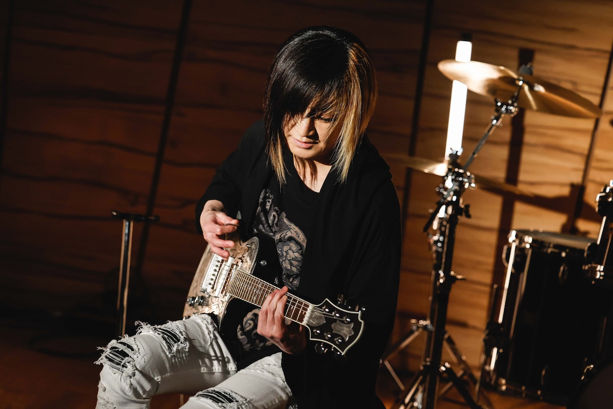 HISASHI（GLAY）