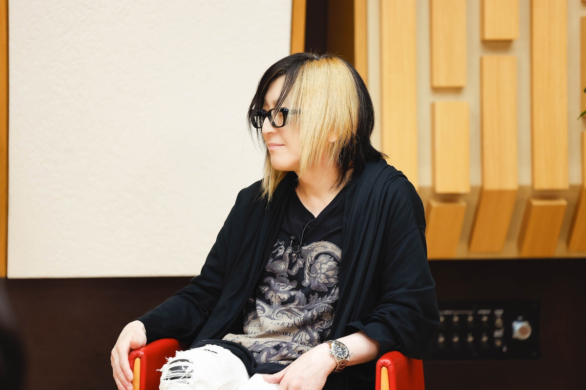 HISASHI（GLAY）