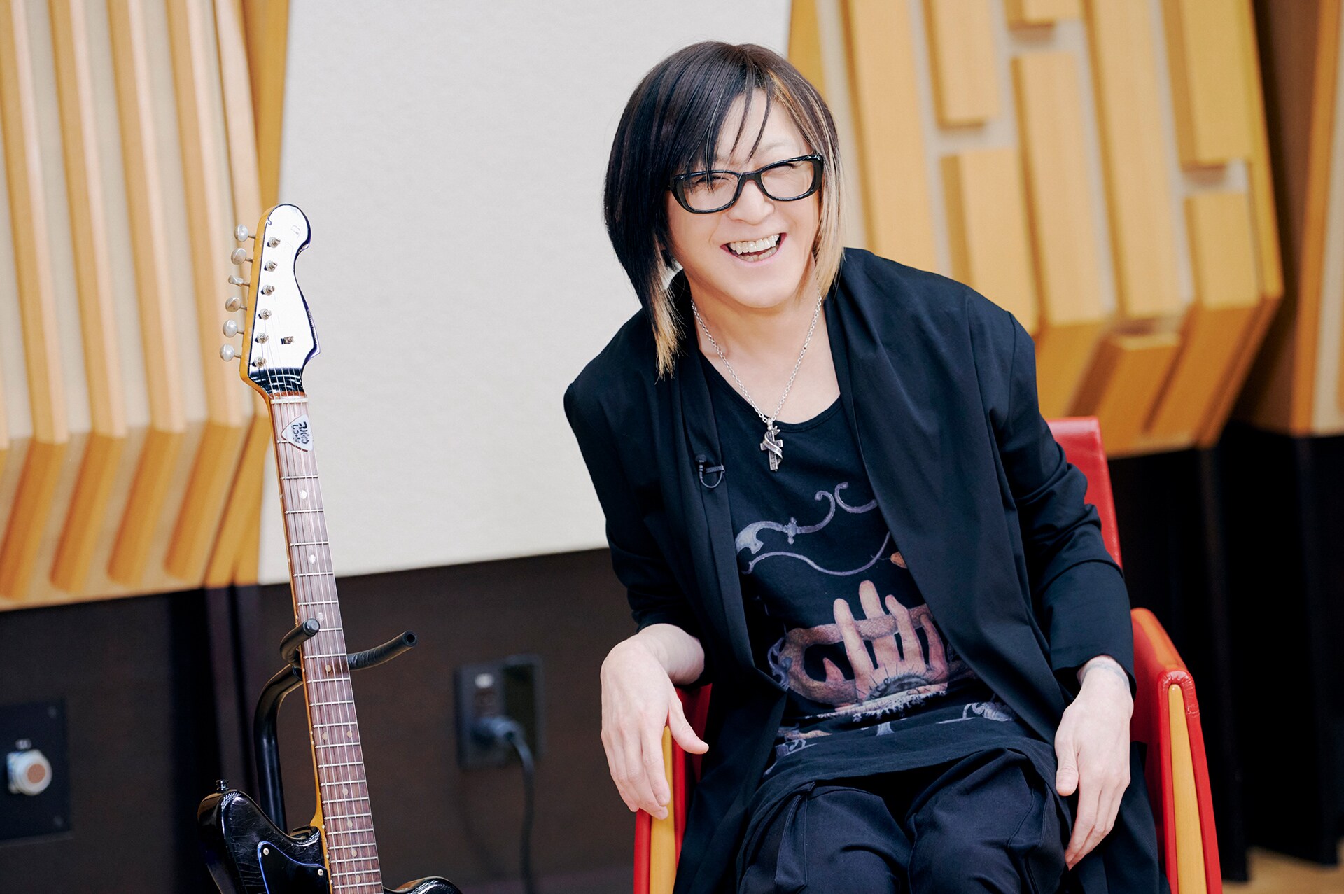 STUDIO HISASHI with Anime」特集｜HISASHIが掘り下げる、唯一無二の