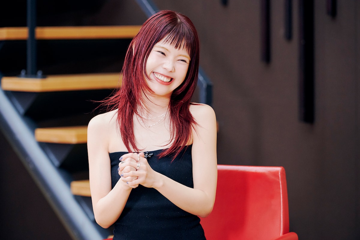 アイナ・ジ・エンド