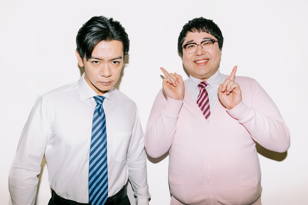 マヂカルラブリー