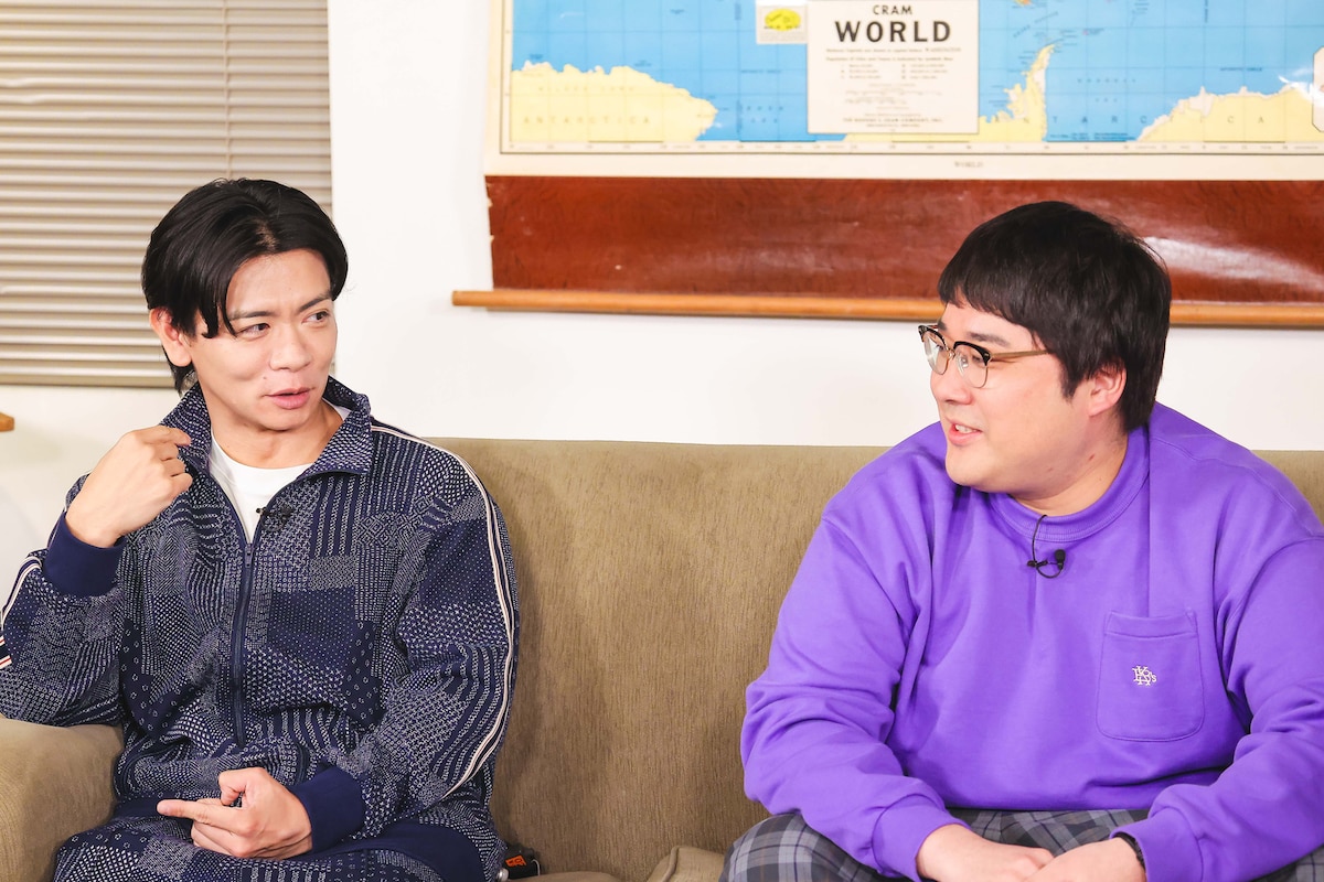 マヂカルラブリー