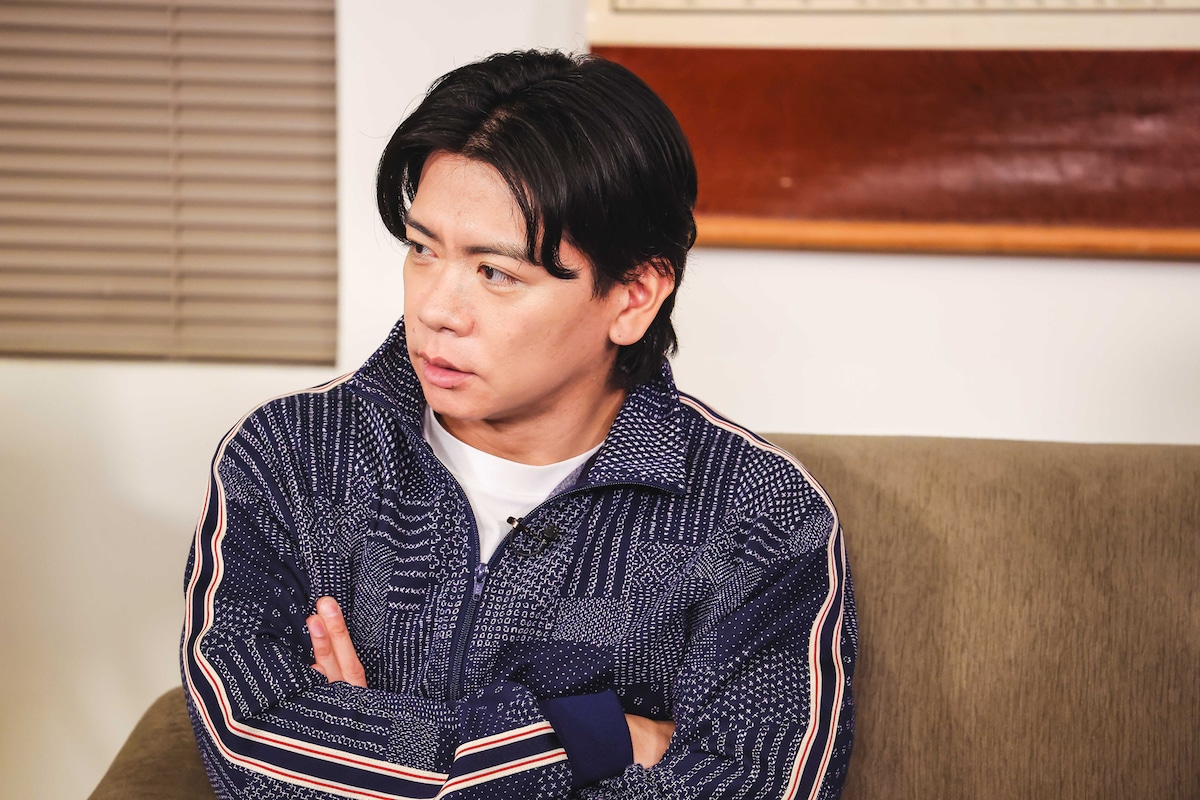 マヂカルラブリー・野田クリスタル