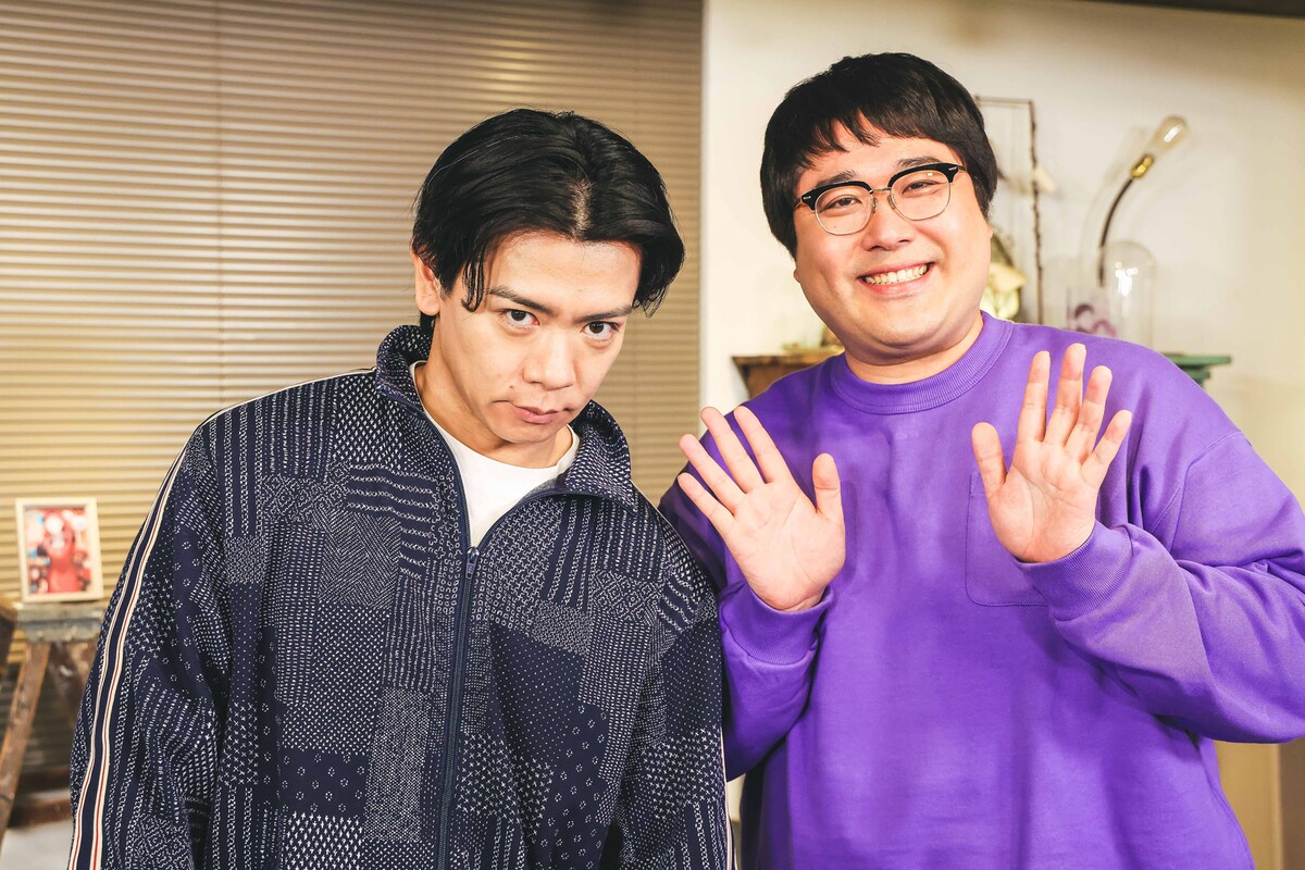 マヂカルラブリー