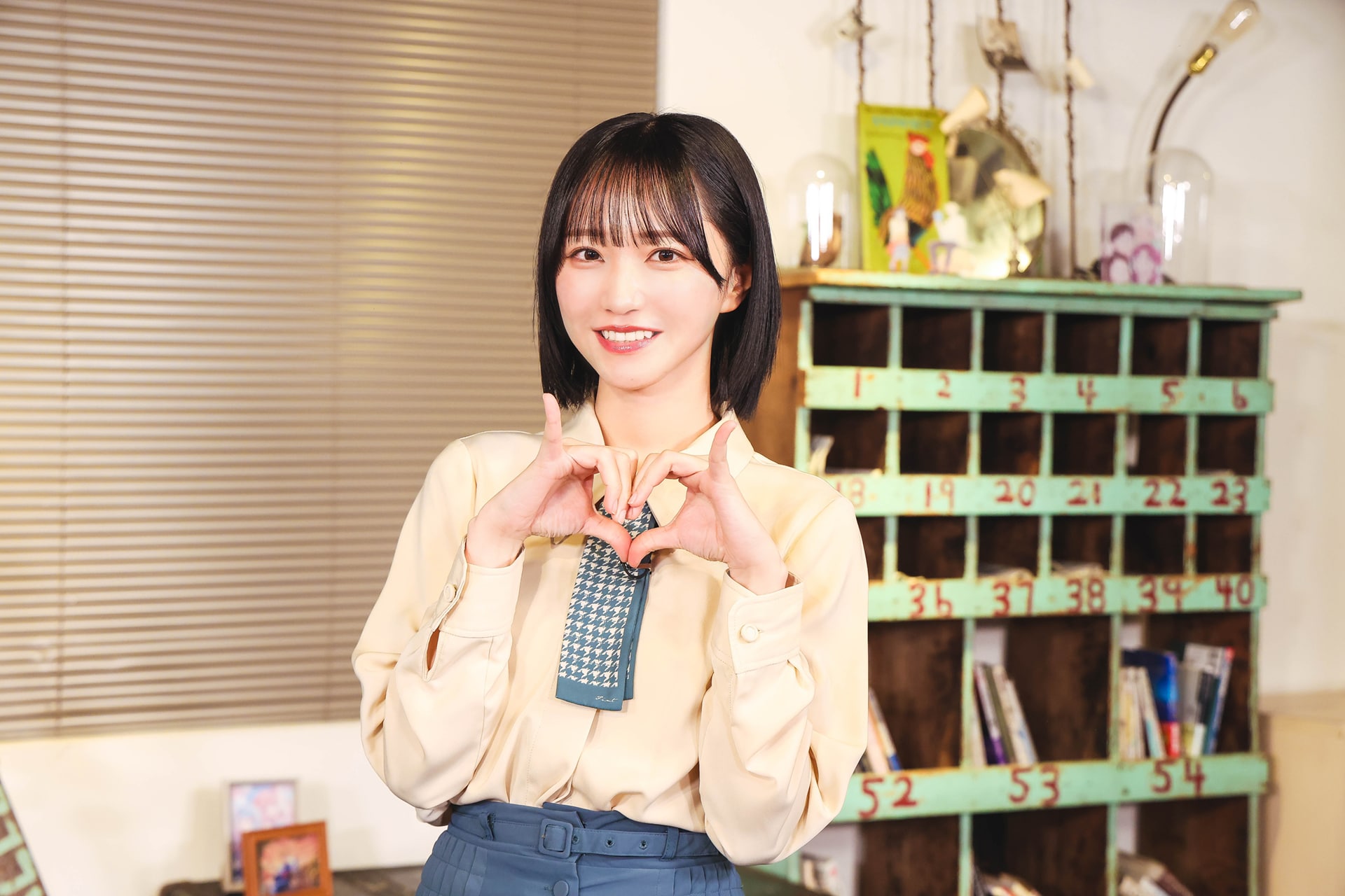 1年で仲良くなりました、マヂカルラブリー＆野口衣織（＝LOVE
