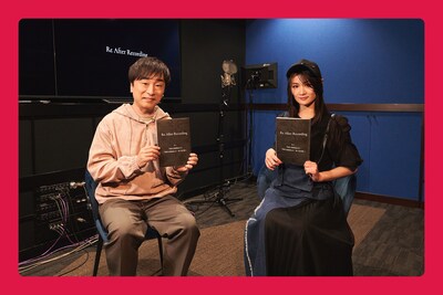 新番組「Re After Recording」番組収録レポート | 関智一＆小林ゆうが「昭和元禄落語心中」の再アフレコに挑戦