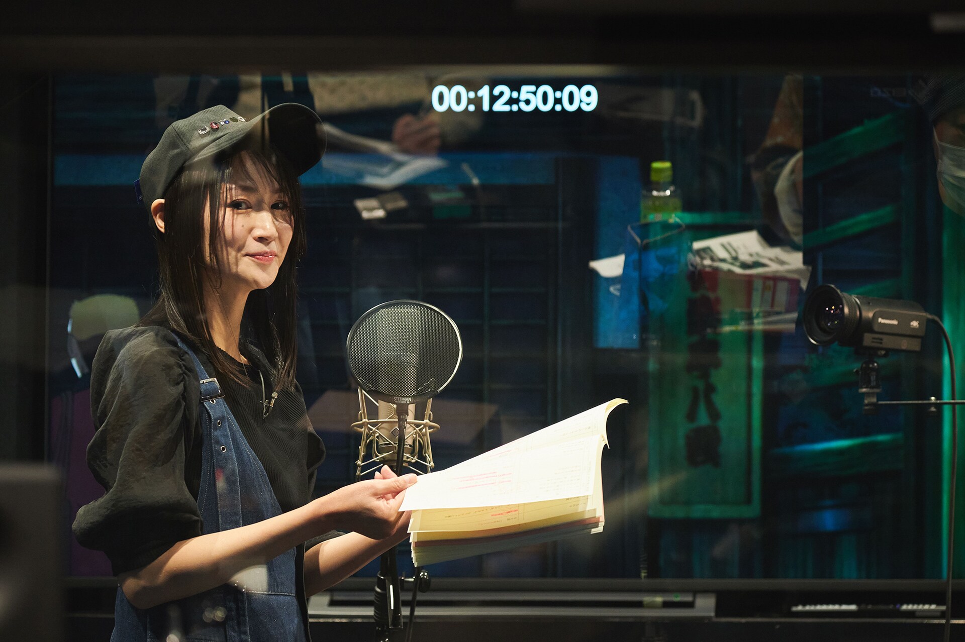 新番組「Re After Recording」番組収録レポート | 関智一＆小林ゆうが