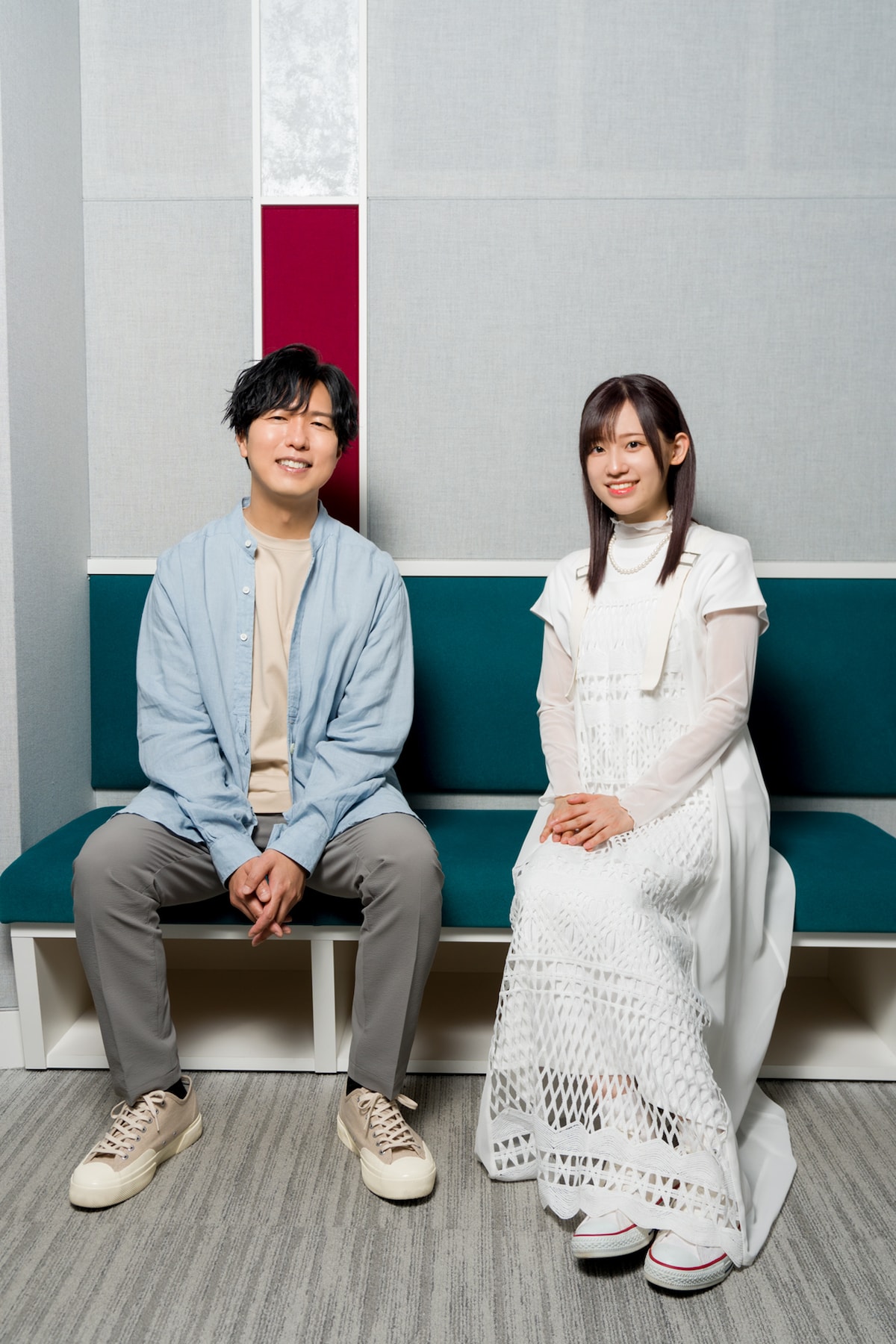 神谷浩史、高橋李依