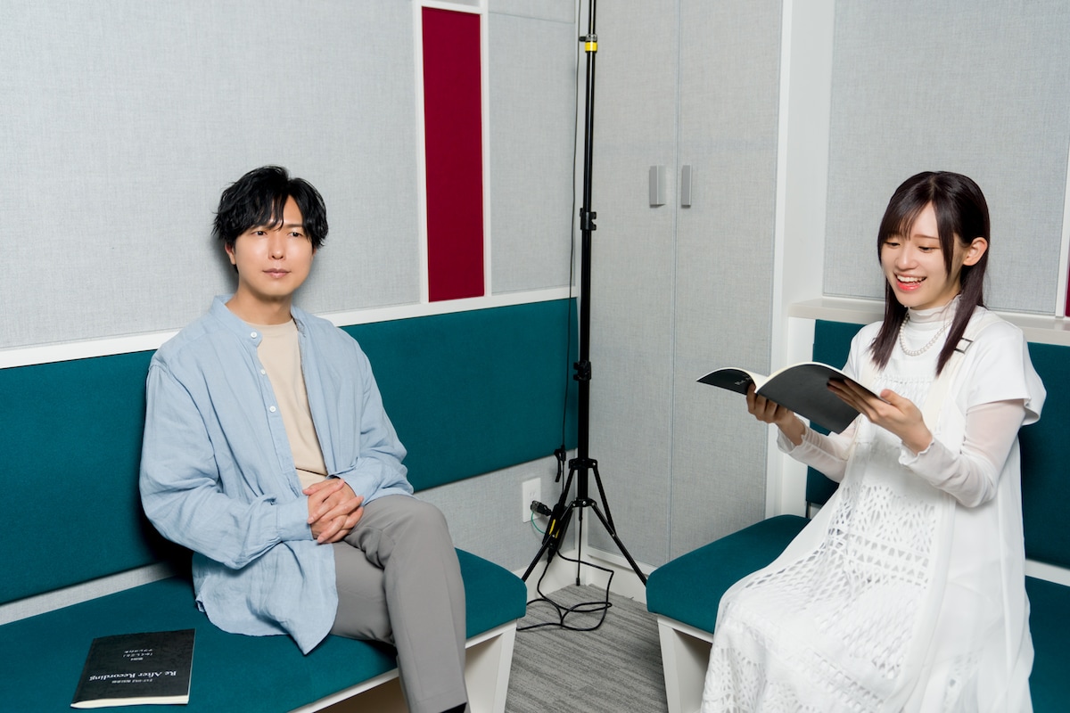 神谷浩史、高橋李依